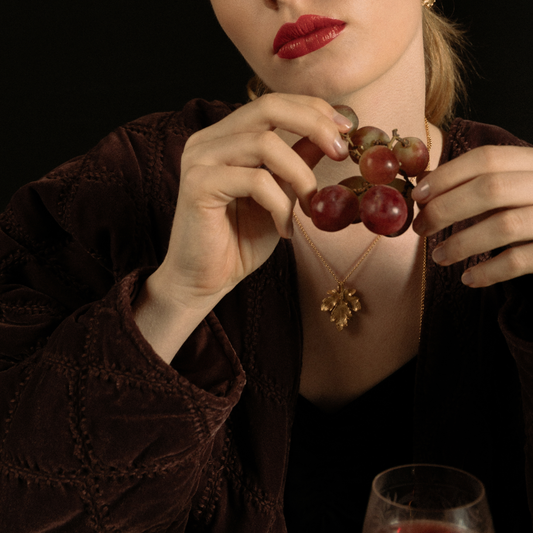 Vine Necklace