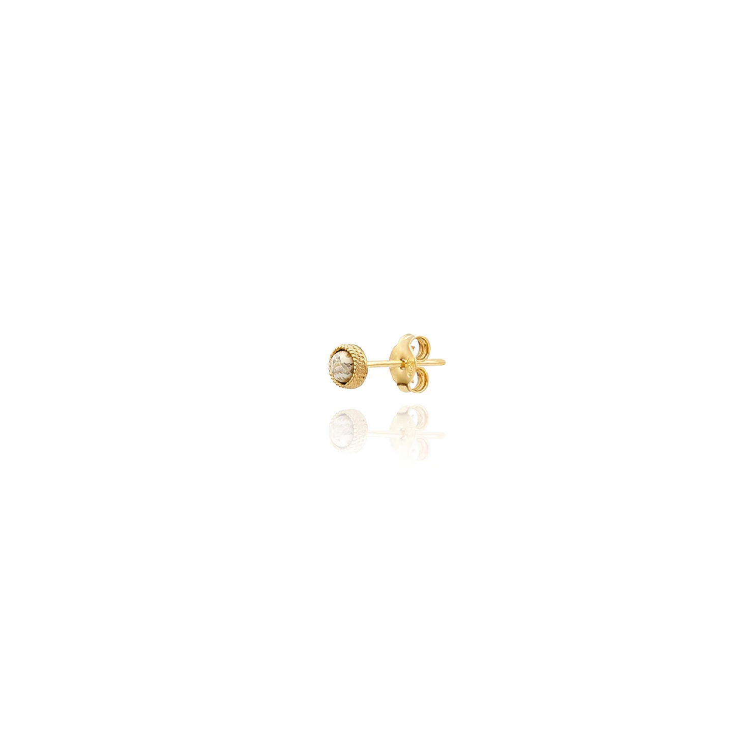 Fossil Coral Mare Earrings