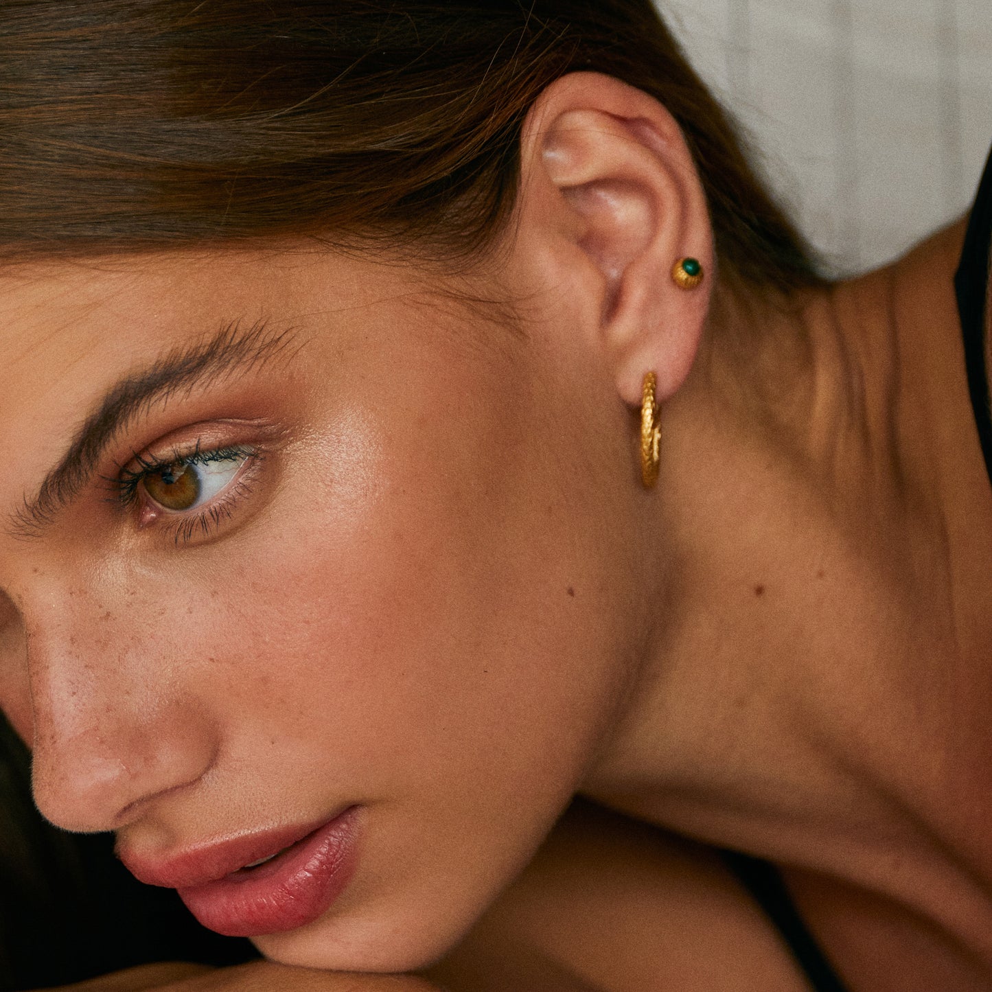 Urchin Earring