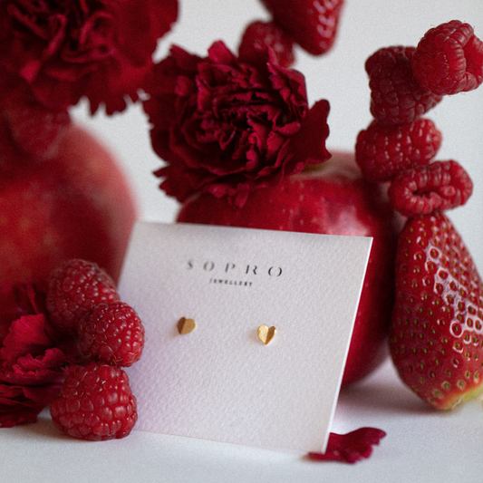 Heart Earrings