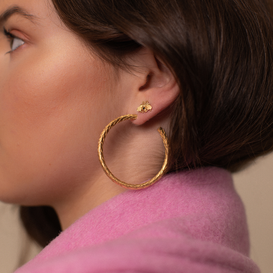 Large Forest Hoops