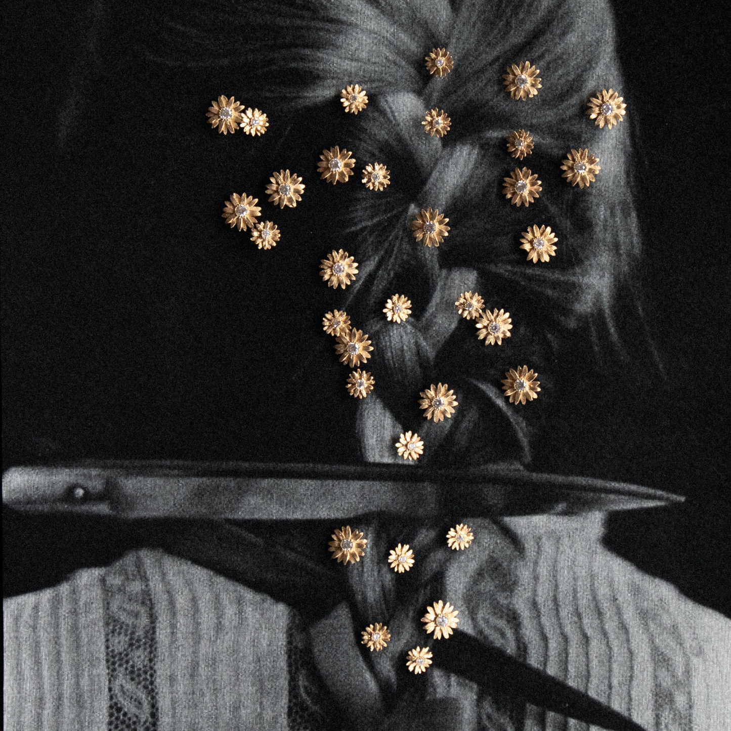 Daisy Earring