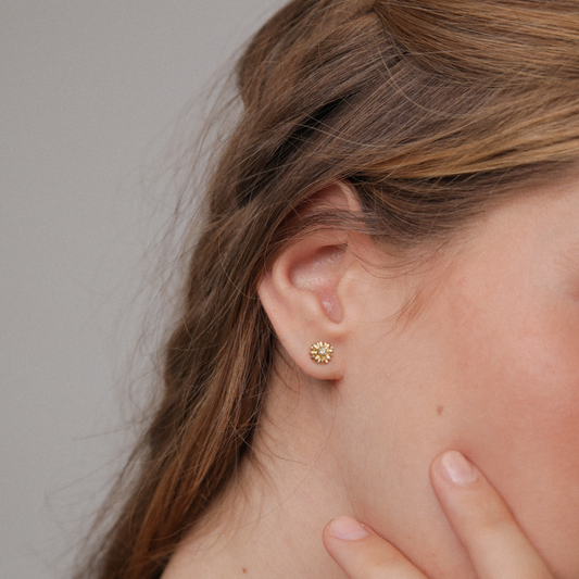 Daisy Earring