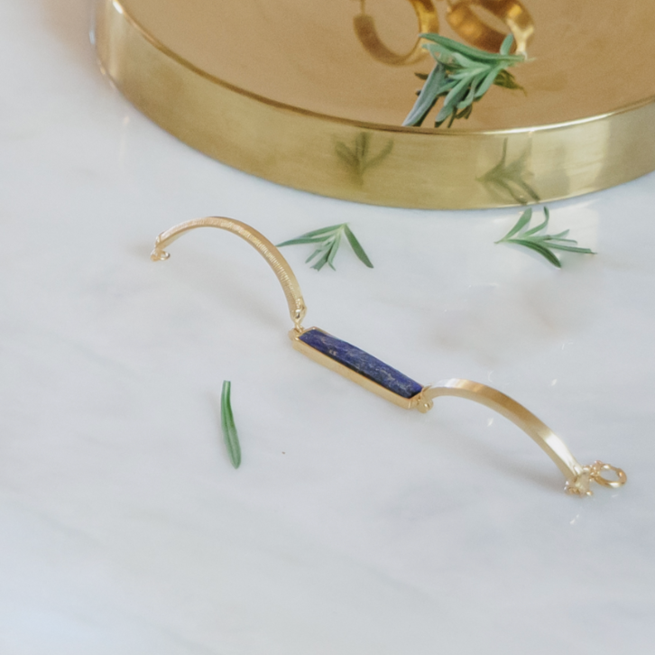Pulseira Lavanda