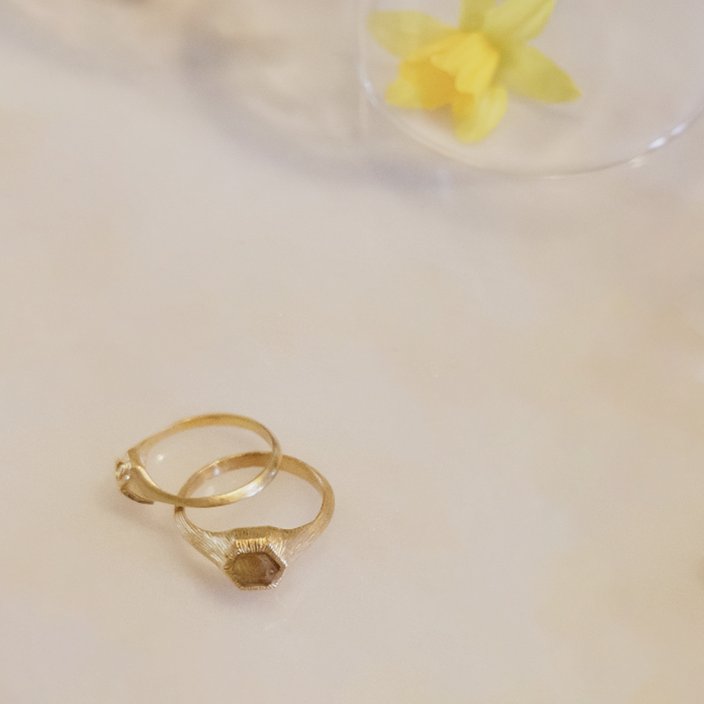Narcissus Ring