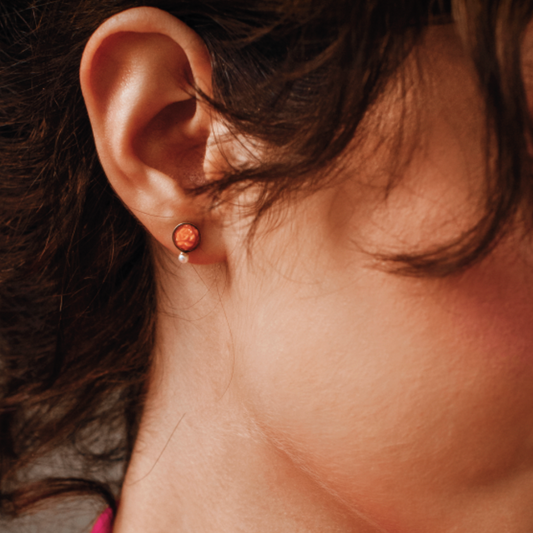 Marie Antoinette Earrings