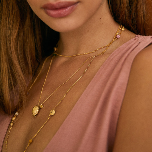 Turtle Necklace