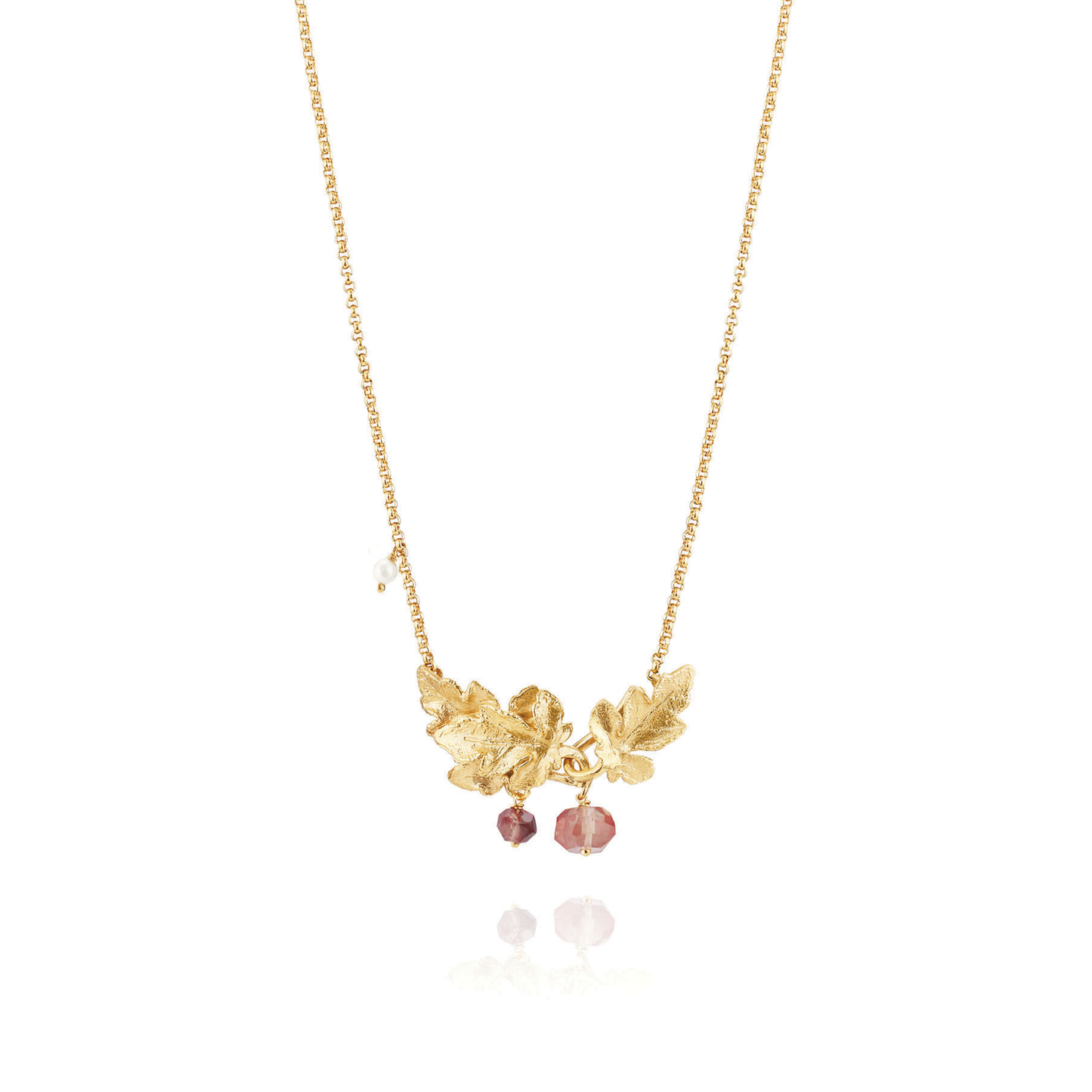 Rosé Necklace