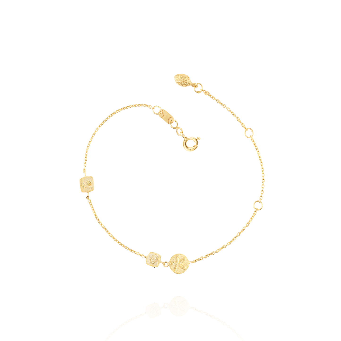 Pulseira Essências Lavanda