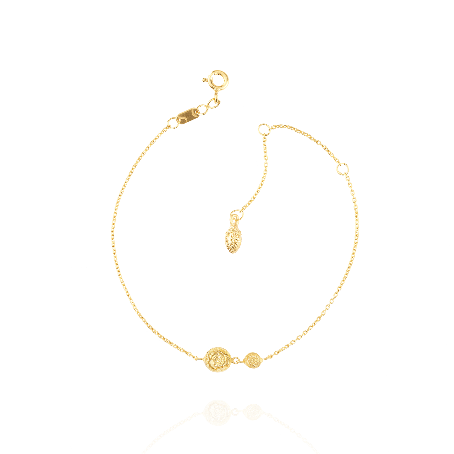 Pulseira Essências Rosa
