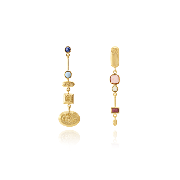 Bouquet Earrings