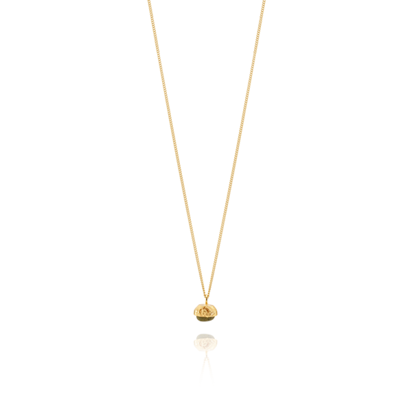 Eucalyptus Capsule Necklace - Parfum Collection