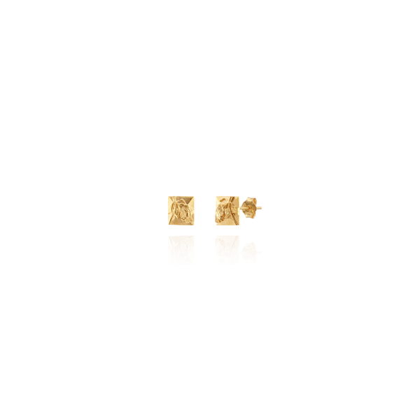 Eucalyptus Earrings - Parfum Collection