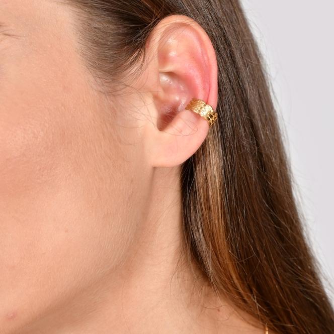 Forest Ear Cuff