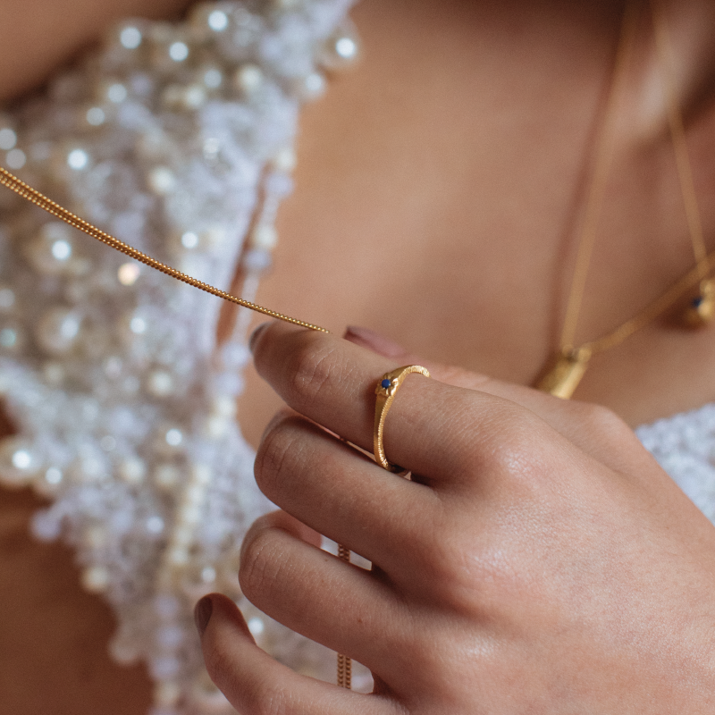 Lavender Ring - Parfum Collection