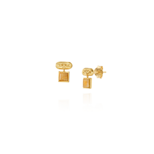 Narcissus Earrings