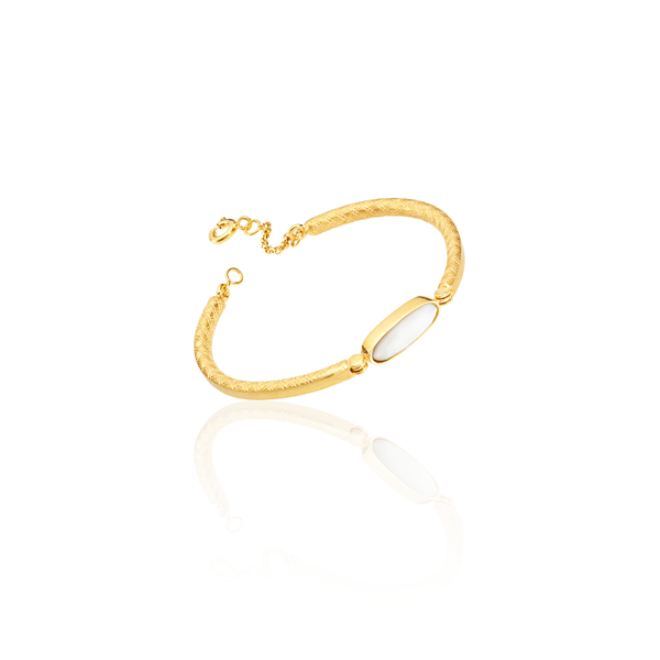 Orange Blossom Bracelet