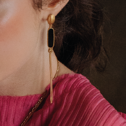 Sprayer Earrings