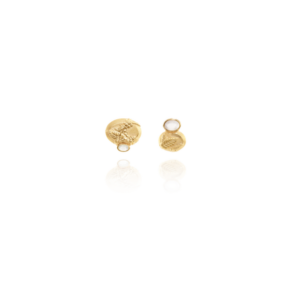 Perfume Bottle Earrings - Parfum Collection