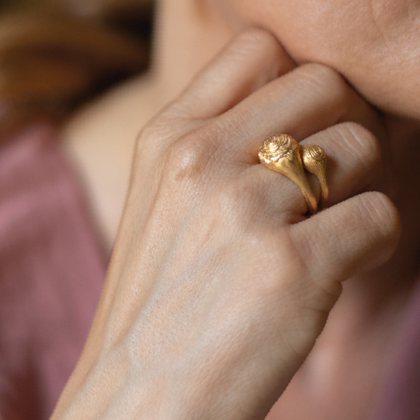 Rose Ring - Sopro Parfum Collection