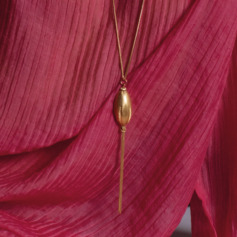 Sprayer Necklace - Sopro Parfum Collection