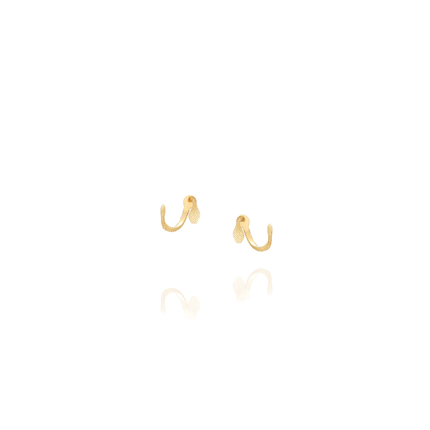 Serpent Hoops