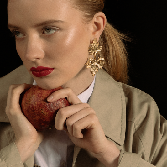 Baco Earrings