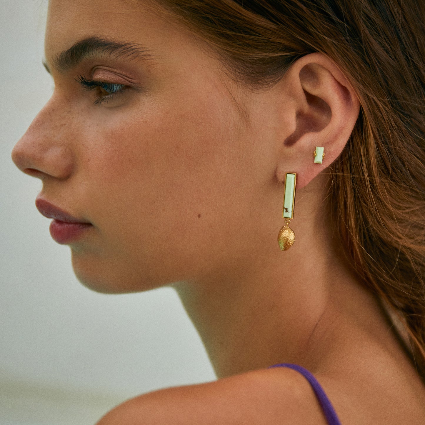 Limone Earring