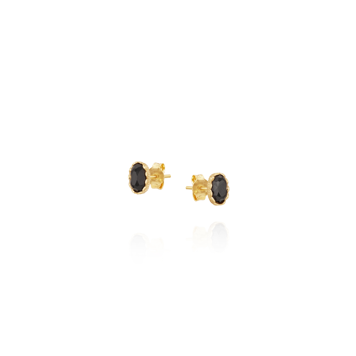 Onyx Mare Earrings