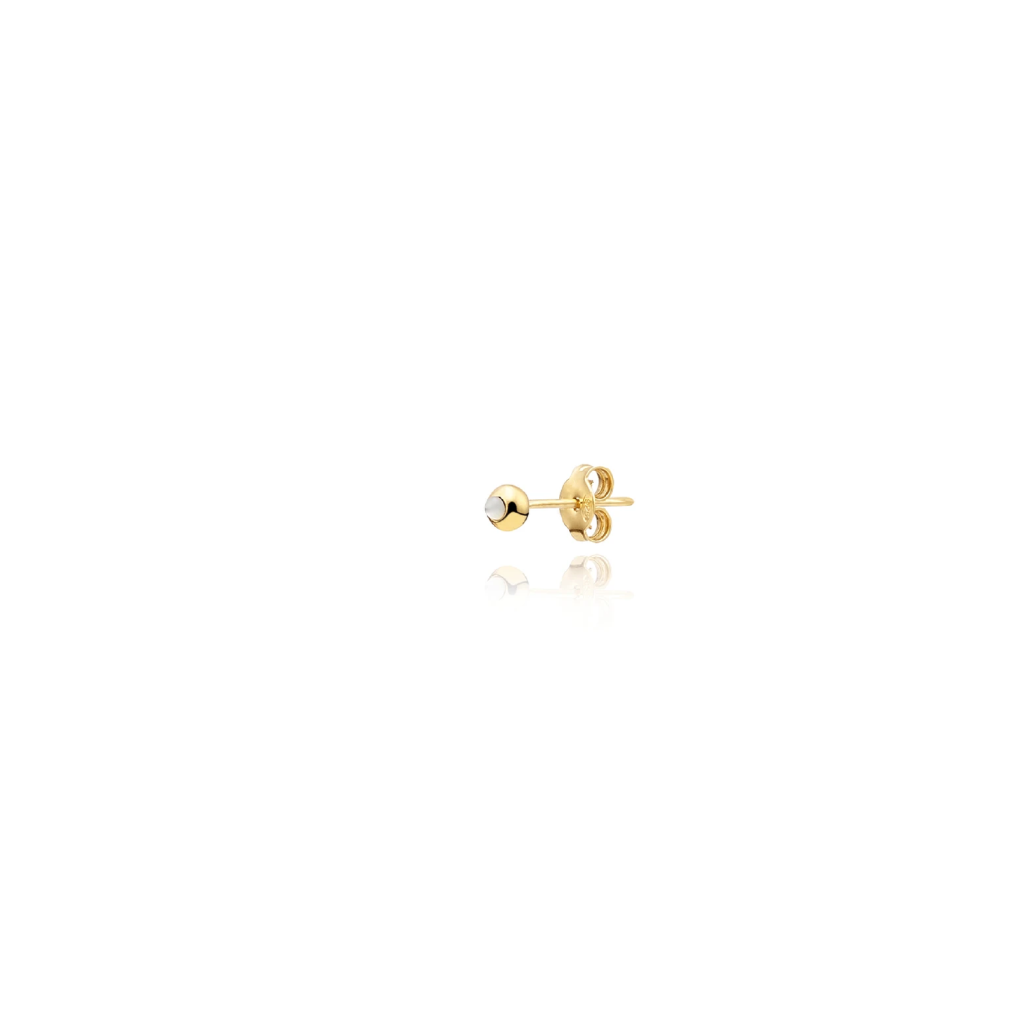 Mother of Pearl Mare Earring