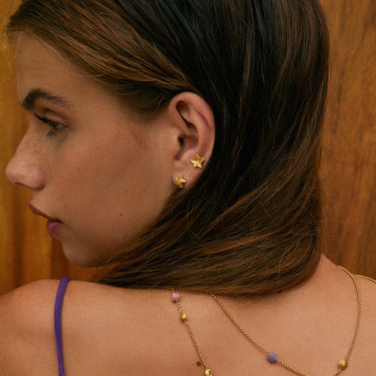 Starfish Earrings