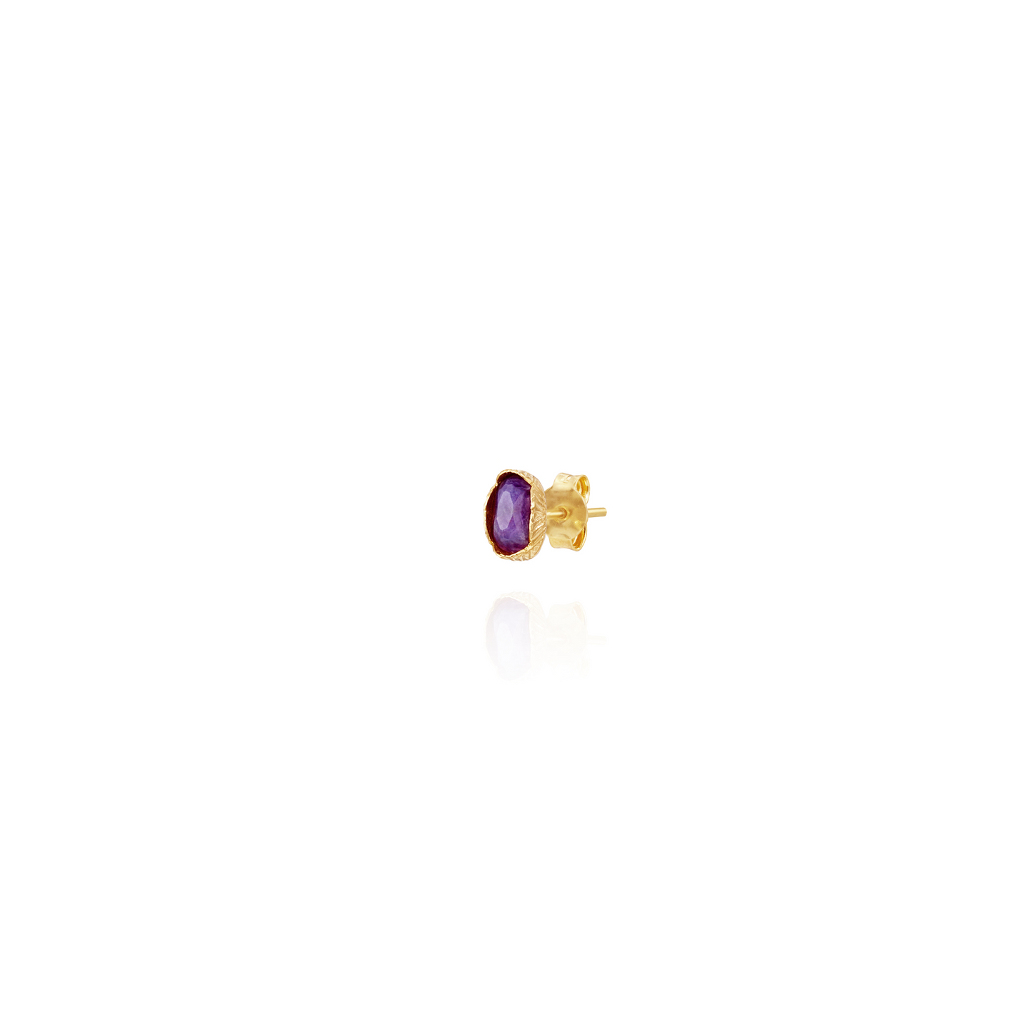 Brinco Mare Charoite
