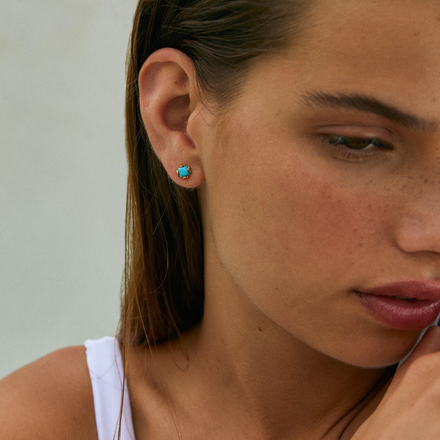 Acqua Earring