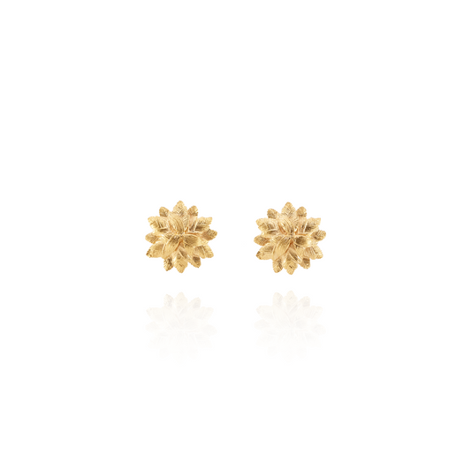 Flower Bud Earrings
