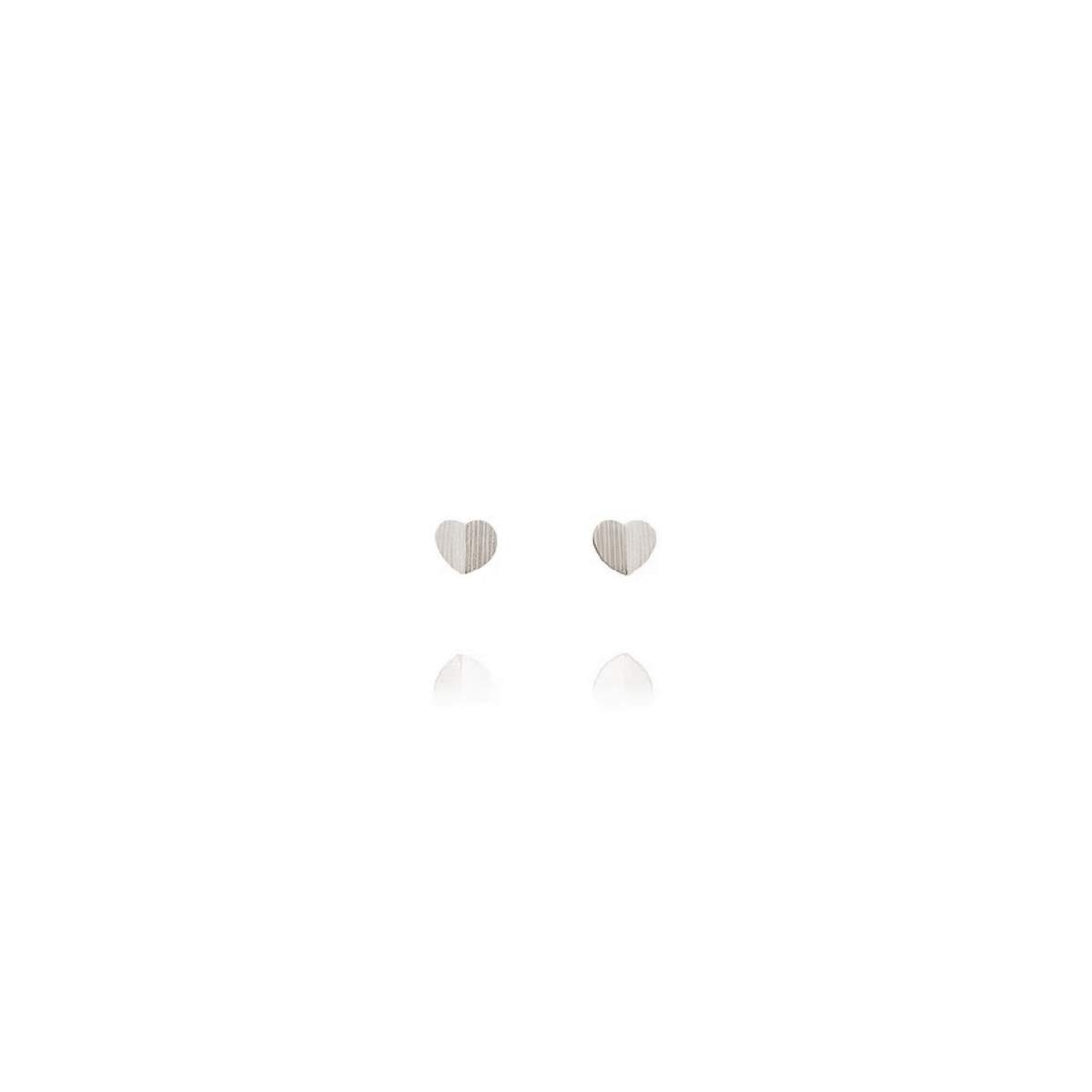 Mini Heart Earrings