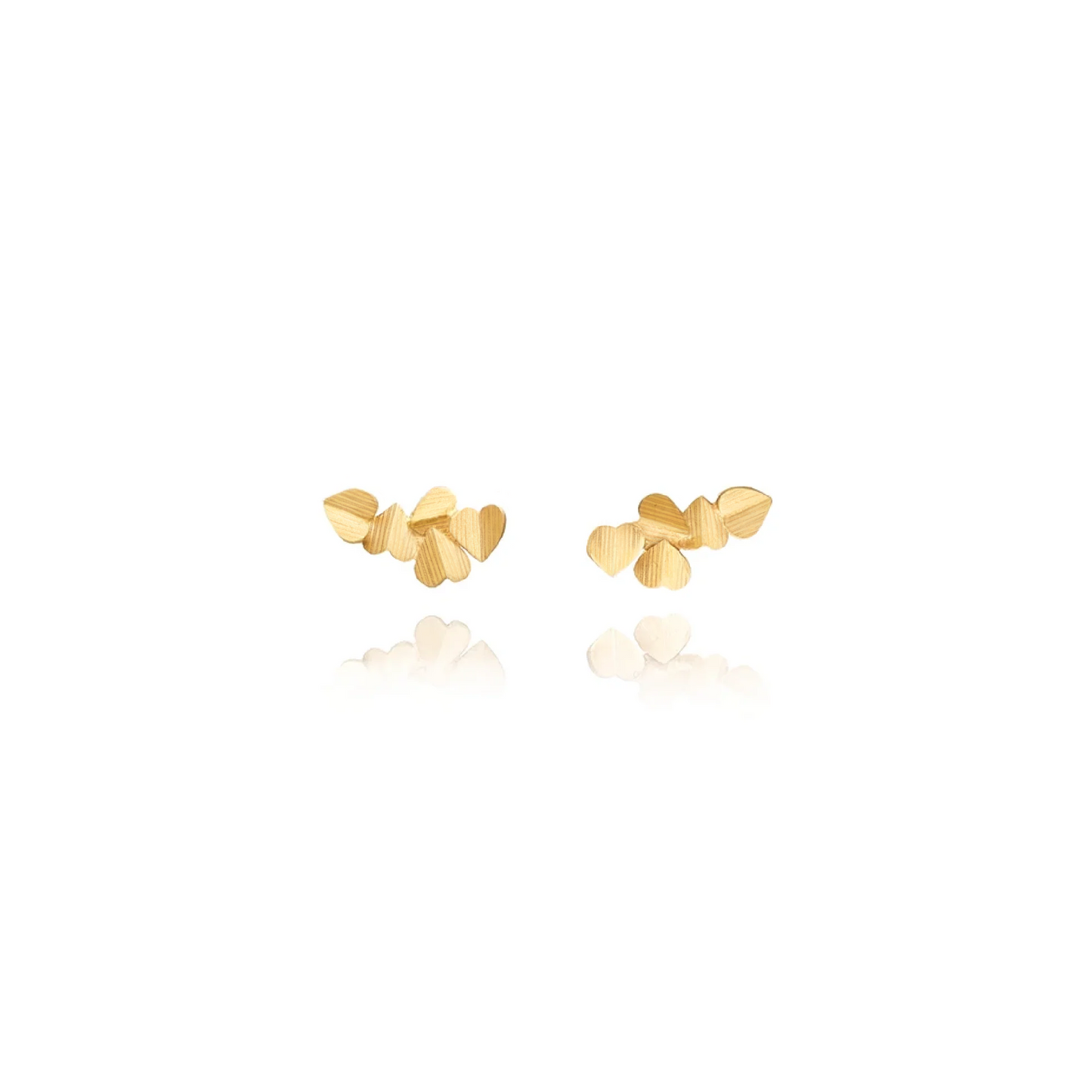 Flying Hearts Earrings