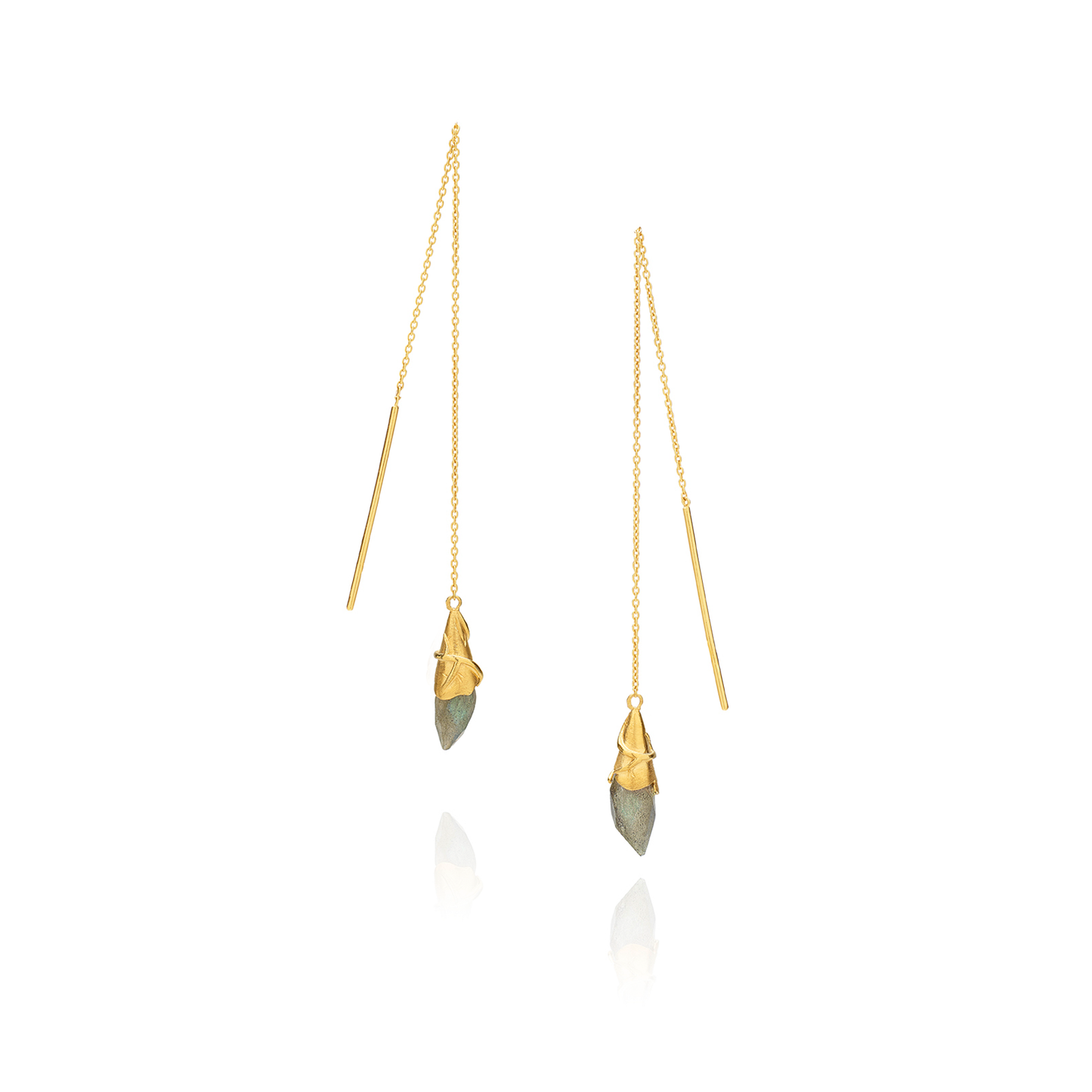 Fall Mesh Earrings