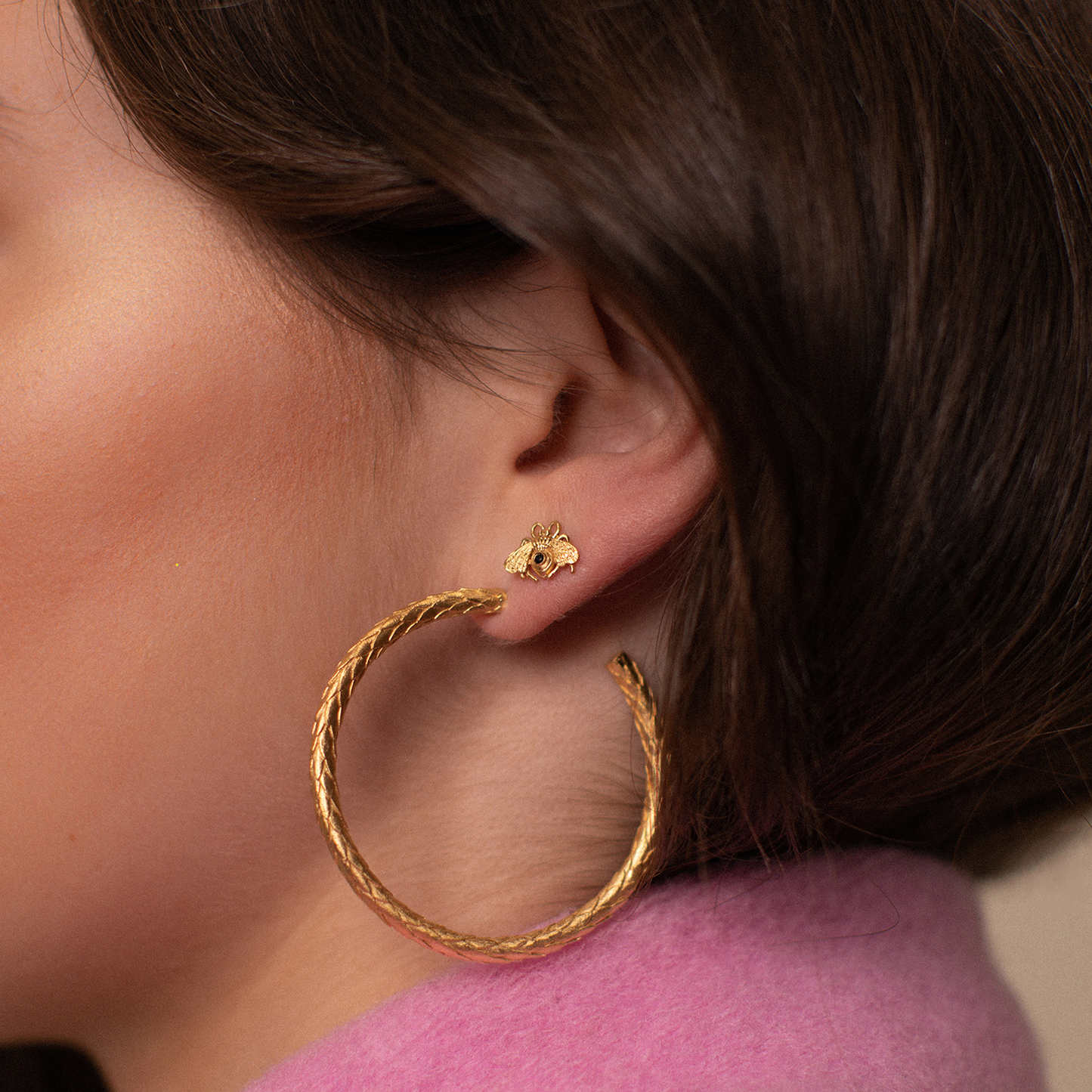 Fly Earring
