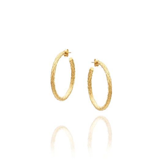 Forest Medium Hoops