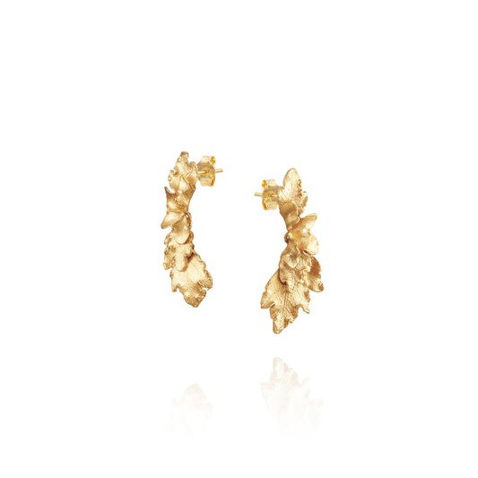 Articulated Baco Earrings