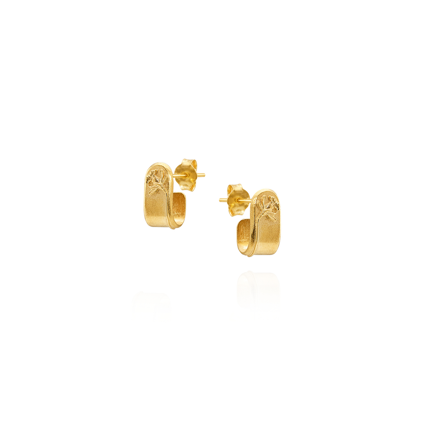 Narcissus Hoops