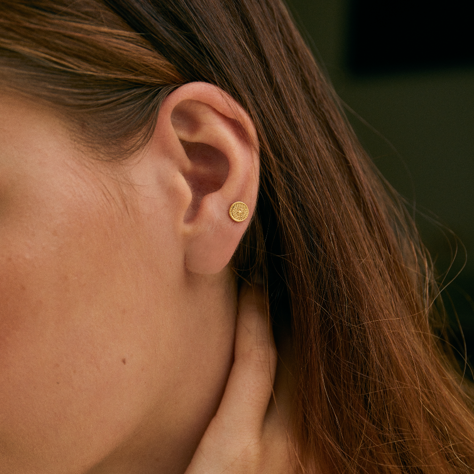 Sand Earrings