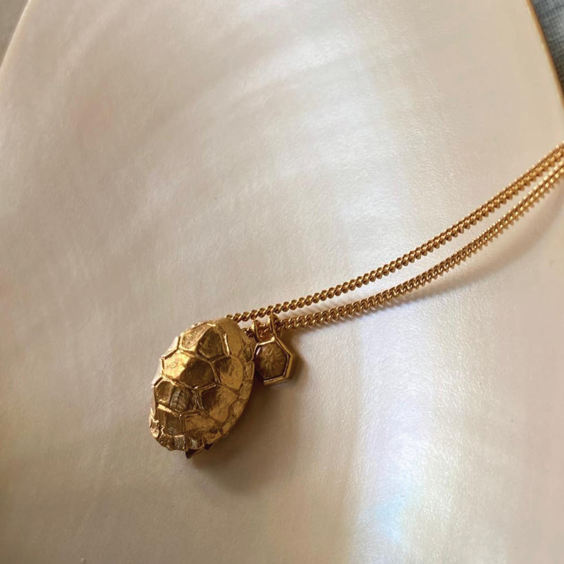 Colar Tartaruga