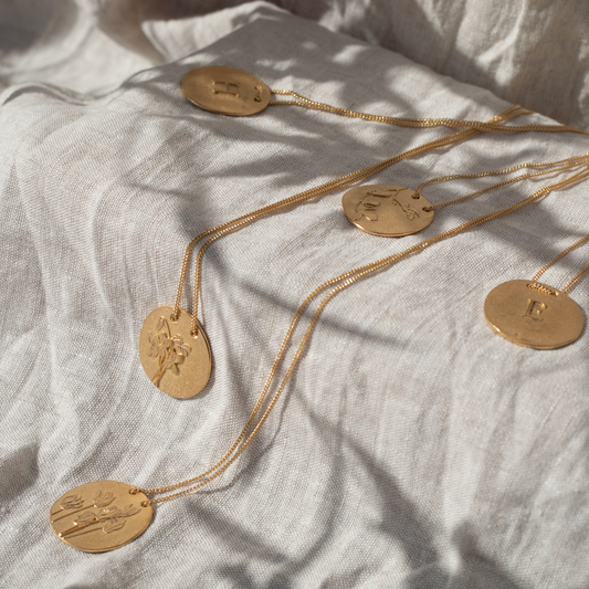 Golden E from Edelweiis