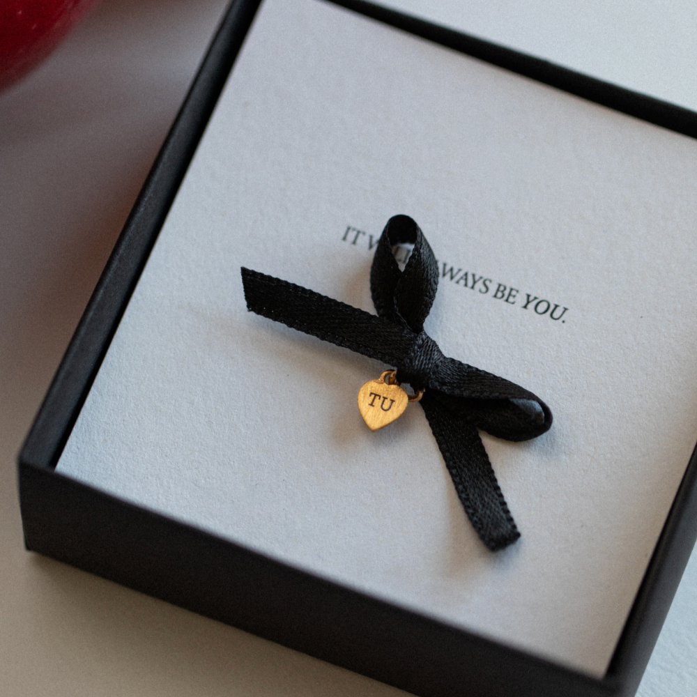 Red Heart Pendant