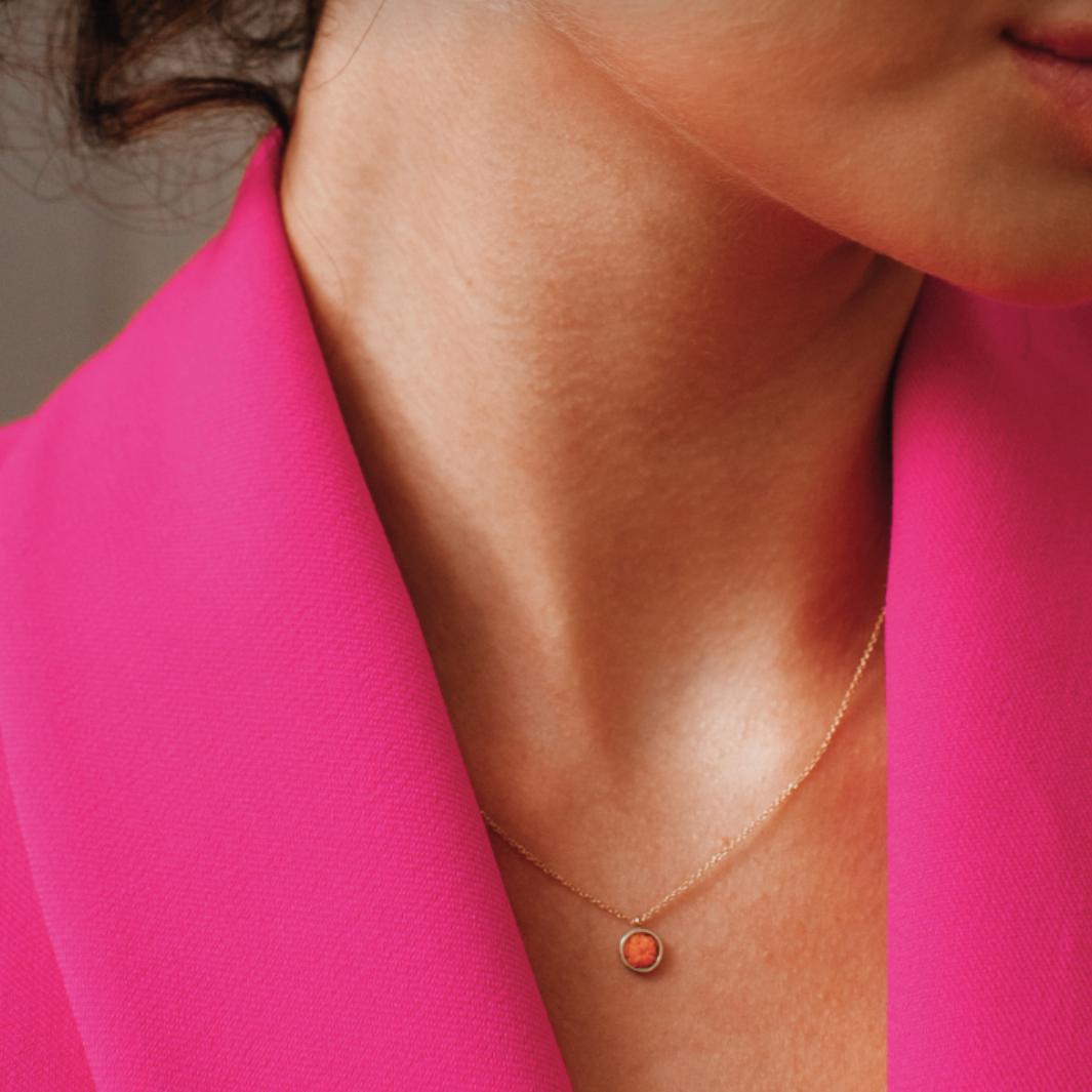 Marie Antoinette Necklace