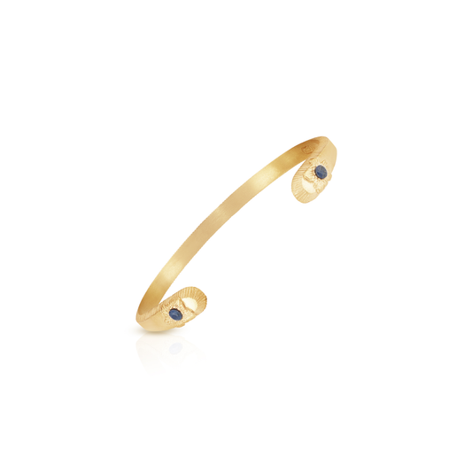 Open Lavender Bracelet