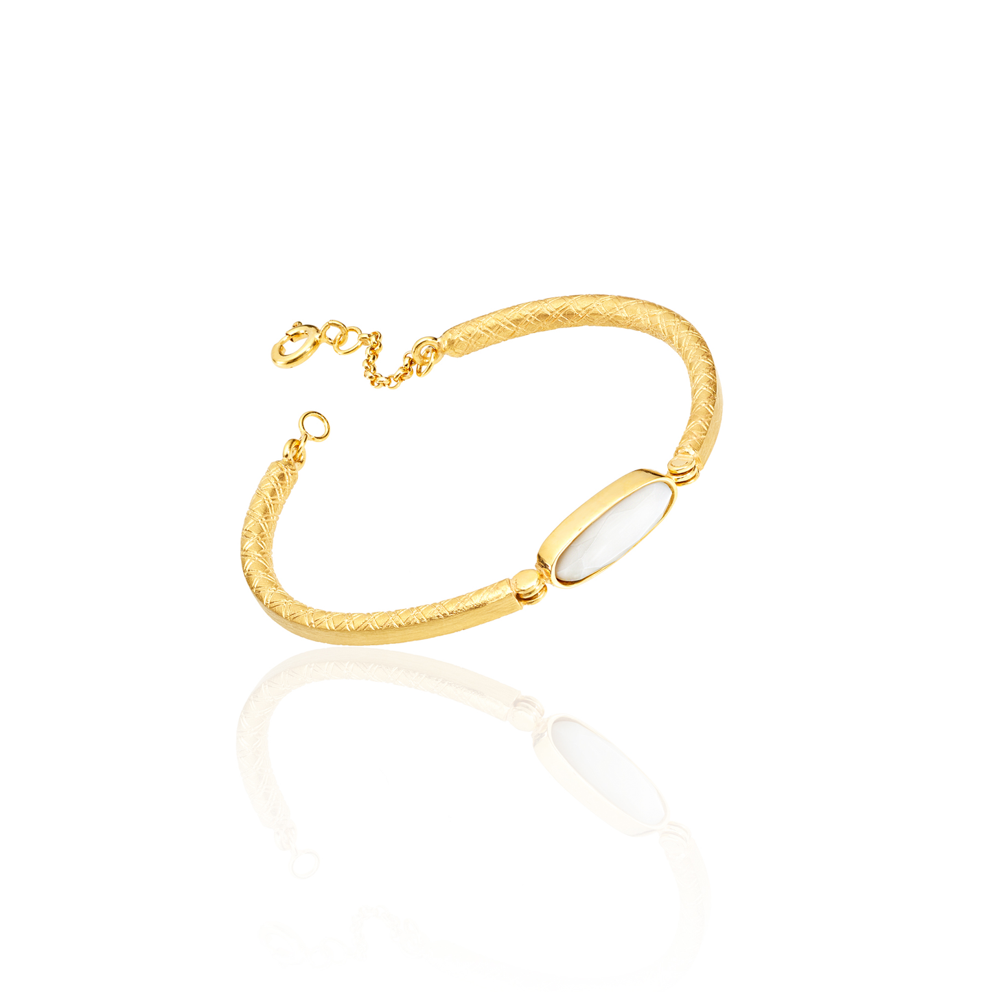 Pulseira Flor de Laranjeira