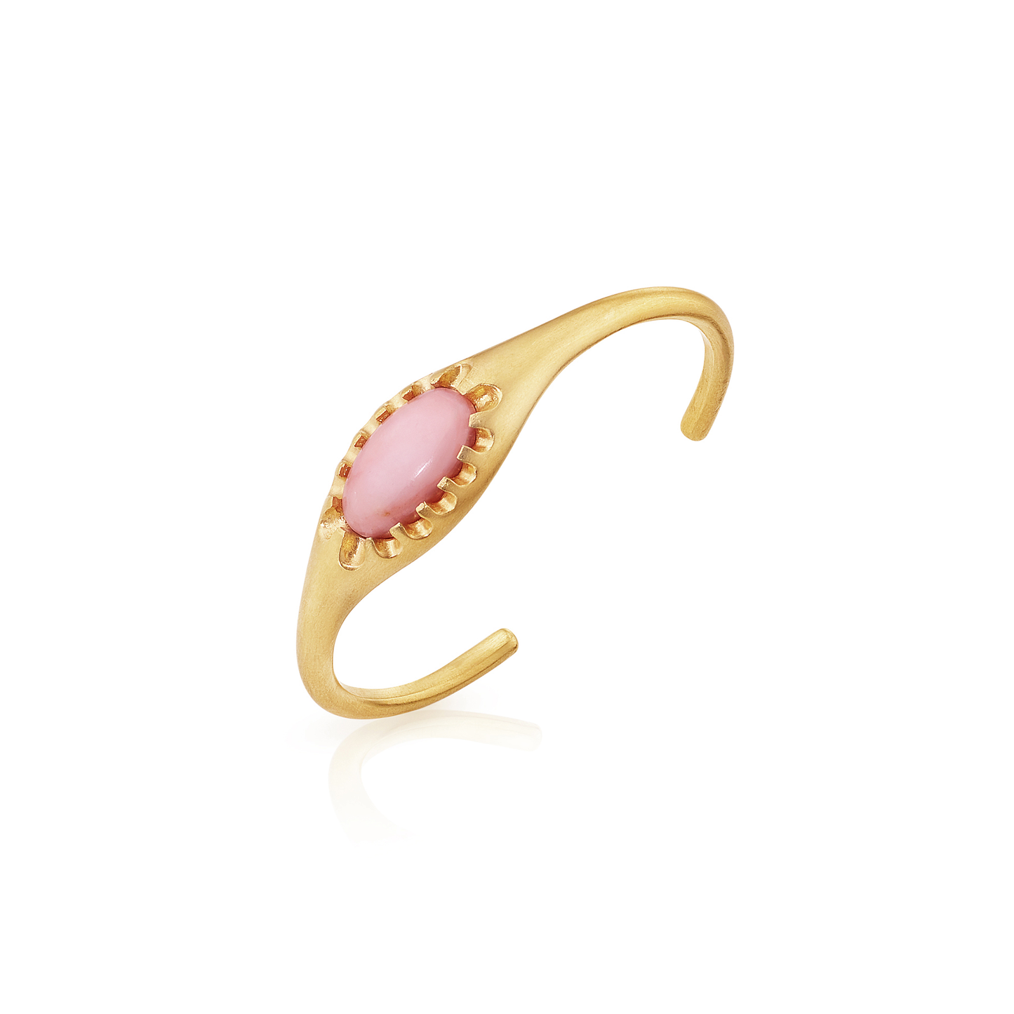 Pulseira Pétala Rosa