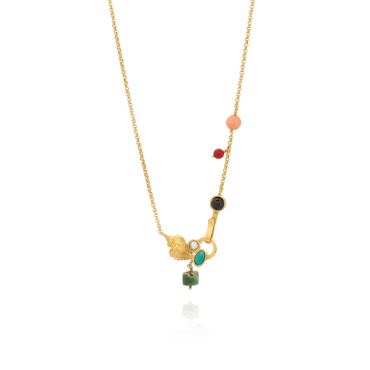 Conch Shells Necklace